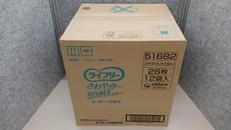 ライフリー さわやかパッド26枚入×12袋|UNICHARM