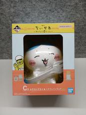 C賞 お手伝いするよハチワレフィギュア|一番くじ