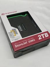 ポータブルHDD|TRANSCEND