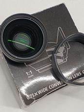 ワイドコンバージョンレンズ|RICOH