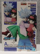 キルア＆アルカ/ナニカ|一番くじ(BANPRESTO)