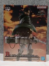 リヴァイ　B賞|一番くじ(BANPRESTO)