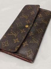 ポシェットポルトモネクレディ|LOUIS VUITTON