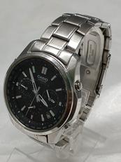 電波ソーラー時計|CASIO