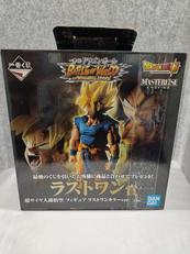 ラストワン賞 超サイヤ人孫悟空 ラストワンカラー|一番くじ