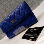 長財布|CHANEL
