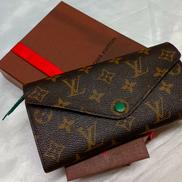 モノグラム ポルトフォイユ ジョセフィーヌ|LOUIS VUITTON