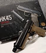 ガスブローバック|MARUI