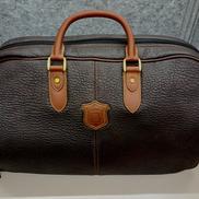 ヘリテージボストンバッグ|本間ゴルフ