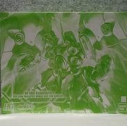 クシャトリア パールクリアバインダー|BANDAI