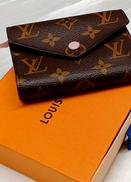 ポルトフォイユ・ヴィクトリーヌ　ローズ|LOUIS VUITTON