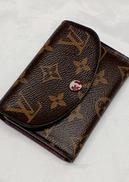 モノグラム　ポルトモネロザリ|LOUIS VUITTON