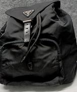 PRADA　ナイロンリュック|PRADA