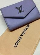 ポルトフォイユ　ロックミニ|LOUIS　VUITTON