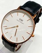 クォーツ腕時計|DANIEL WELLINGTON