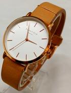 クォーツ・アナログ腕時計|ROSEFIELD