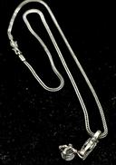 シルバーネックレス|ZOCALO