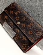 ポルトフォイユ・サラ|LOUIS VUITTON