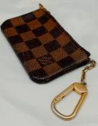 ダミエ　ポシェット・クレ|LOUIS VUITTON