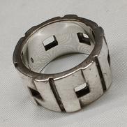 シルバーリング|GUCCI