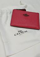 コインケース|COACH