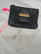 コインケース|SEE BY CHLOE