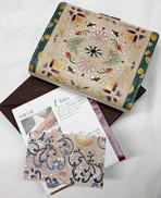 二つ折り長財布|文庫屋「大関」