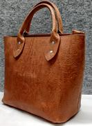 レザートートバッグ|ALZUNI