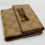 二つ折り財布|GUCCI
