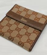 3つ折財布|GUCCI