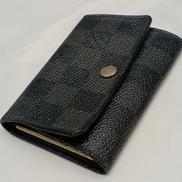 キーケース　ダミエ　グラフィット　ミュルティクレ6|LOUIS VUITTON