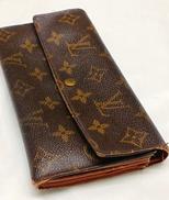 ポルトフォイユ・サラ|LOUIS VUITTON