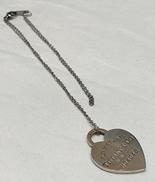 リターントゥ　ハートネックレス|TIFFANY＆Co.