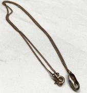 石付きネックレス|4℃