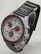 MISSION TO JUPITER|OMEGA×SWATCH