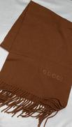 マフラー|GUCCI
