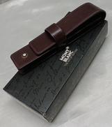 ペンケース|MONT BLANC