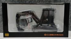 ZX35U　油圧ショベル|日立建機