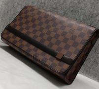 ダミエ　エベヌ　トライベッカ　ロン|LOUIS　VUITTON