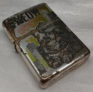 ライター|ZIPPO