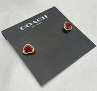 ピアス|COACH