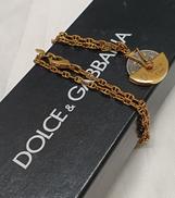 ネックレス|D&G