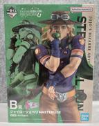 一番くじ ジョジョの奇妙な冒険 STEEL BALL RUN|BANDAI
