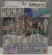 GUNDAM　FIX　FIGURATION　#0025　RX|BANDAI