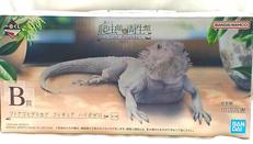 一番くじ 爬虫類&両生類 TINYFRIENDS VOL.2|BANDAI
