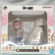 一番くじ 劇場版 スパイファミリーCODE:WHITE A賞|BANDAI