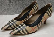 ヒールパンプス|BURBERRY