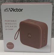 ポータブルワイヤレススピーカー|VICTOR