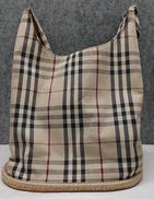 バケツ型トートバッグ|BURBERRY