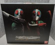 仮面ライダー50THアニバーサリーメモリアルセット|BANDAI
